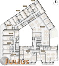 Продава  2-стаен град Пловдив , Център , 101 кв.м | 60599033 - изображение [2]