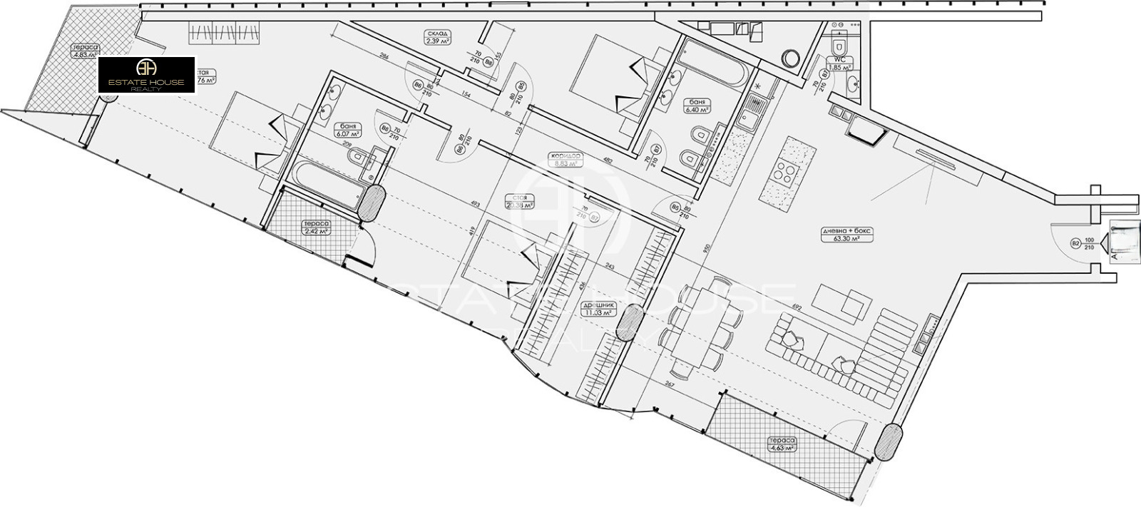 Продава 4-СТАЕН | Imot.bg — изображение 13
