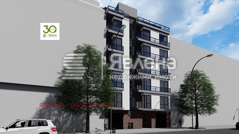 Продава 2-СТАЕН, гр. Варна, Колхозен пазар, снимка 7 - Aпартаменти - 48107716