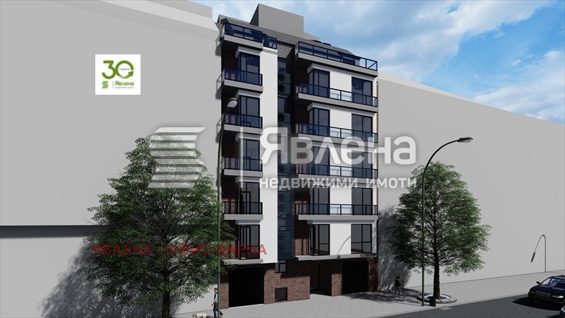 Продава 2-СТАЕН, гр. Варна, Колхозен пазар, снимка 2 - Aпартаменти - 48107716