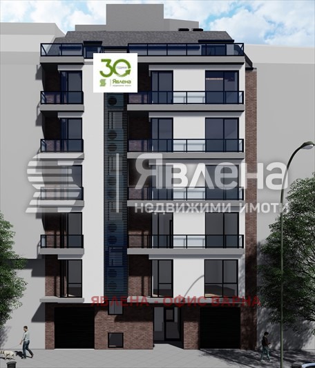 Продава 2-СТАЕН, гр. Варна, Колхозен пазар, снимка 1 - Aпартаменти - 48107716