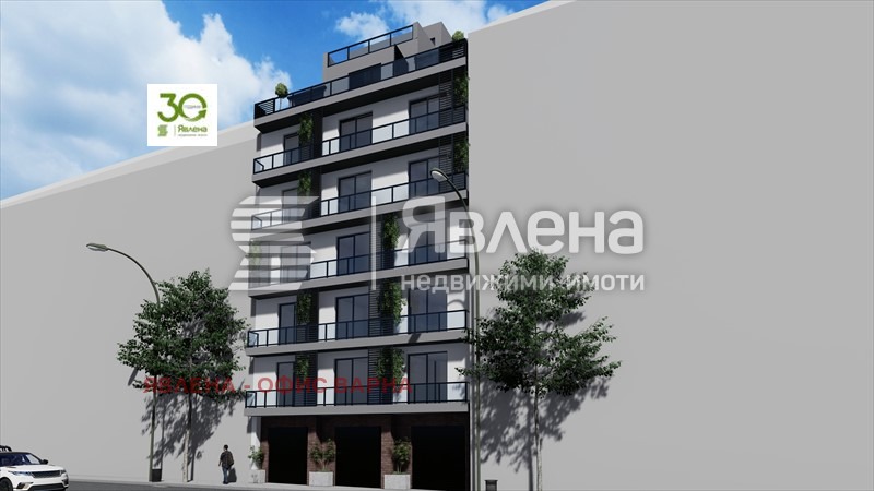 Продава 2-СТАЕН, гр. Варна, Колхозен пазар, снимка 5 - Aпартаменти - 48107716