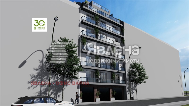 Продава 2-СТАЕН, гр. Варна, Колхозен пазар, снимка 6 - Aпартаменти - 48107716