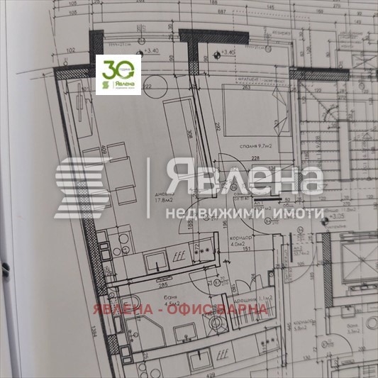 Продава 2-СТАЕН, гр. Варна, Колхозен пазар, снимка 10 - Aпартаменти - 48107716