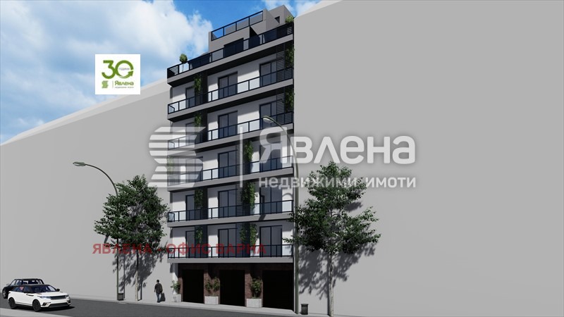 Продава 2-СТАЕН, гр. Варна, Колхозен пазар, снимка 4 - Aпартаменти - 48107716