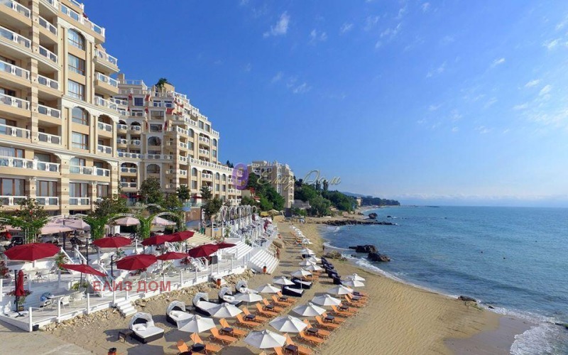 На продаж  1 спальня Варна , к.к. Чайка , 67 кв.м | 86671384 - зображення [9]