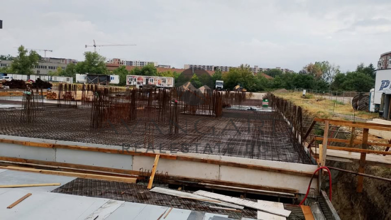 Satılık  1 yatak odası Plovdiv , Kyuçuk Parij , 65 metrekare | 96331692 - görüntü [2]