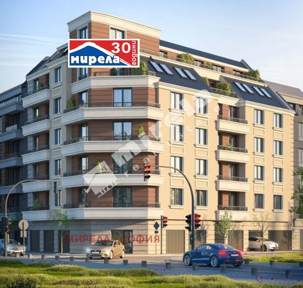 À vendre  1 chambre Sofia , Banichora , 73 m² | 67978064 - image [2]