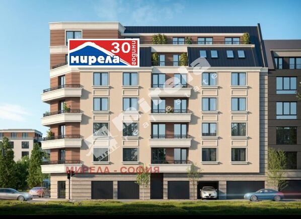À vendre  1 chambre Sofia , Banichora , 73 m² | 67978064 - image [4]