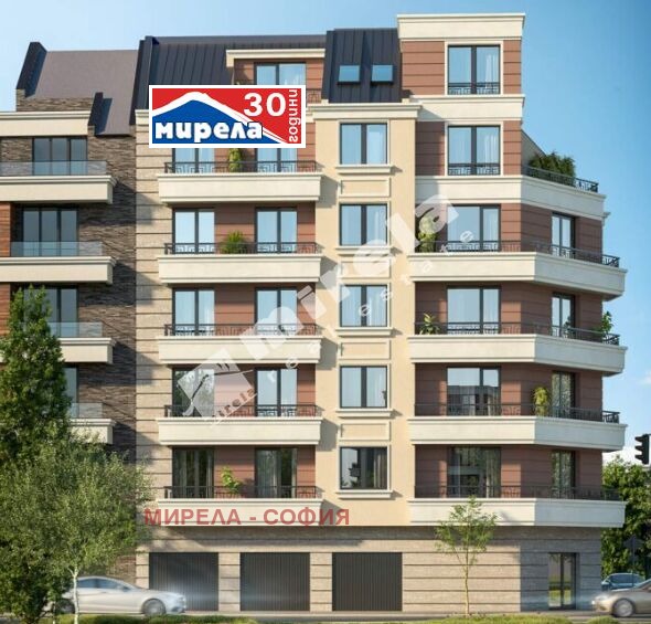 À vendre  1 chambre Sofia , Banichora , 73 m² | 67978064 - image [3]