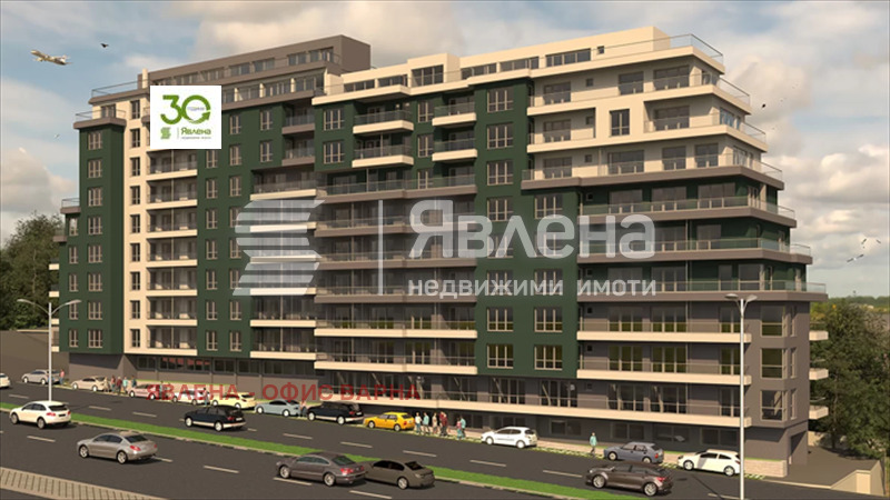 Продава 3-СТАЕН, гр. Варна, Изгрев, снимка 1 - Aпартаменти - 47414071