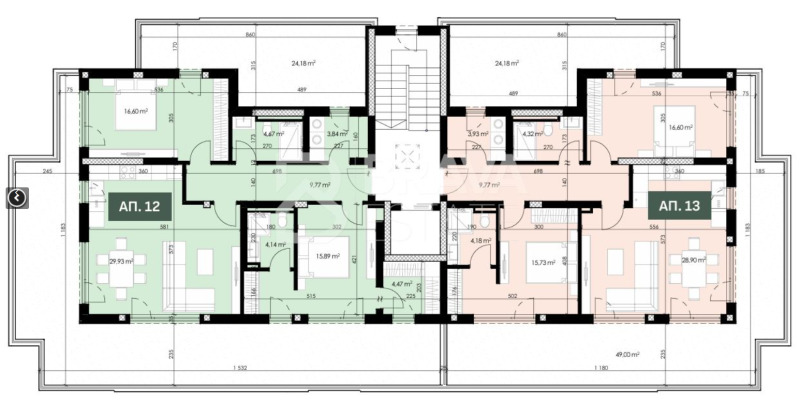 Продава 3-СТАЕН, гр. Пловдив, Отдих и култура, снимка 14 - Апартаменти - 52804572