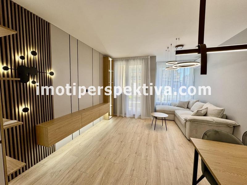 Продава 3-СТАЕН, гр. Пловдив, Кючук Париж, снимка 3 - Апартаменти - 55291829