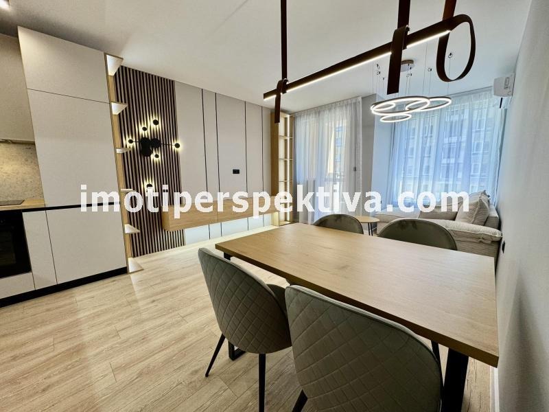 Продава 3-СТАЕН, гр. Пловдив, Кючук Париж, снимка 5 - Апартаменти - 55291829