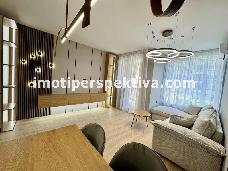 Продава 3-СТАЕН, гр. Пловдив, Кючук Париж, снимка 4 - Апартаменти - 55291829