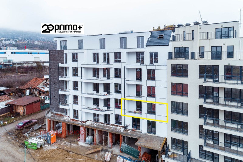 Продава 4-СТАЕН, гр. София, Манастирски ливади, снимка 10 - Апартаменти - 53530024