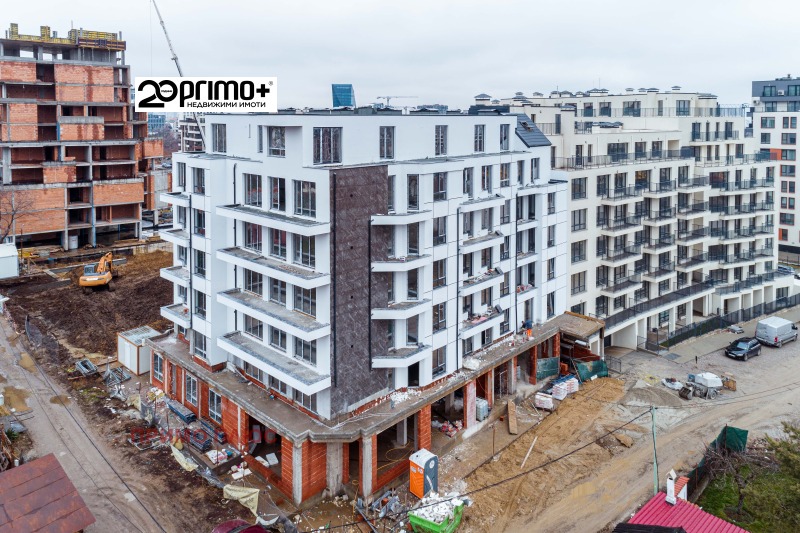 Продава 4-СТАЕН, гр. София, Манастирски ливади, снимка 9 - Апартаменти - 53530024