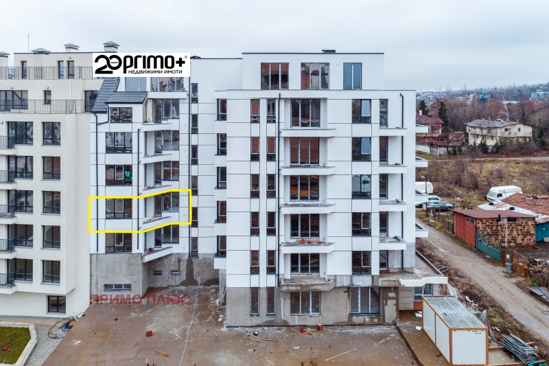 Продава 4-СТАЕН, гр. София, Манастирски ливади, снимка 11 - Апартаменти - 53530024