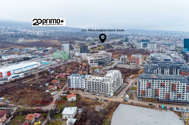 Продава 4-СТАЕН, гр. София, Манастирски ливади, снимка 13 - Апартаменти - 53530024