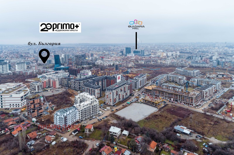 Продава 4-СТАЕН, гр. София, Манастирски ливади, снимка 12 - Апартаменти - 53530024