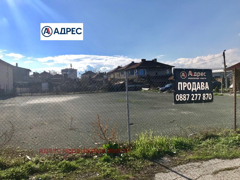 Продава ПАРЦЕЛ, гр. Стара Загора, Кольо Ганчев, снимка 2 - Парцели - 52145927