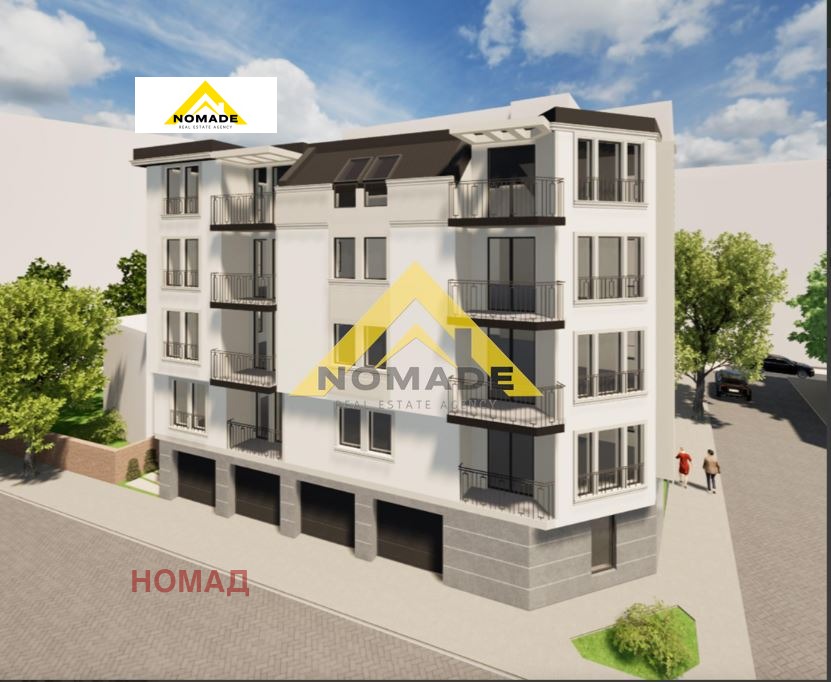 Продава 2-СТАЕН, гр. Пловдив, Център