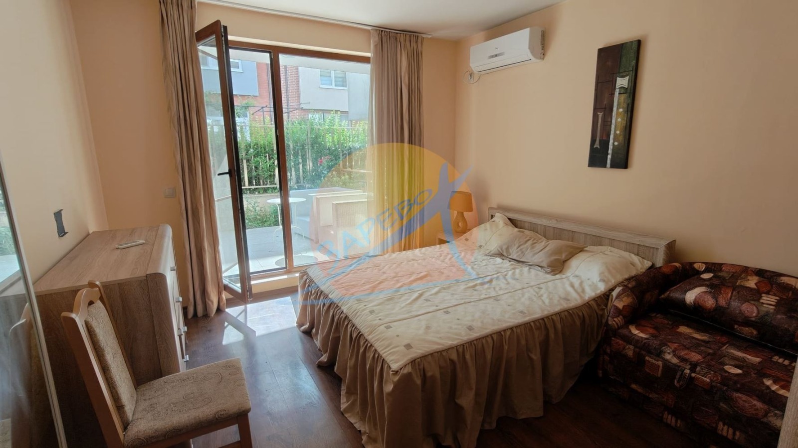 Продава 2-СТАЕН, гр. Бургас, Сарафово, снимка 11 - Апартаменти - 54883024