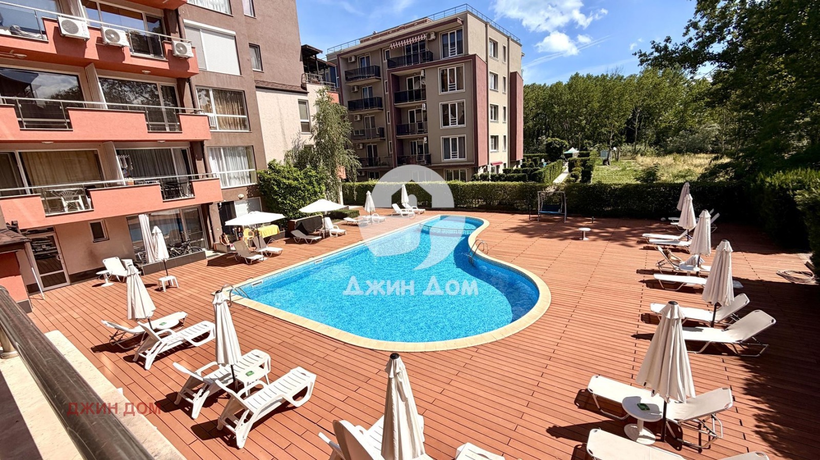 Продава 2-СТАЕН, к.к. Слънчев бряг, област Бургас, снимка 9 - Апартаменти - 55046675