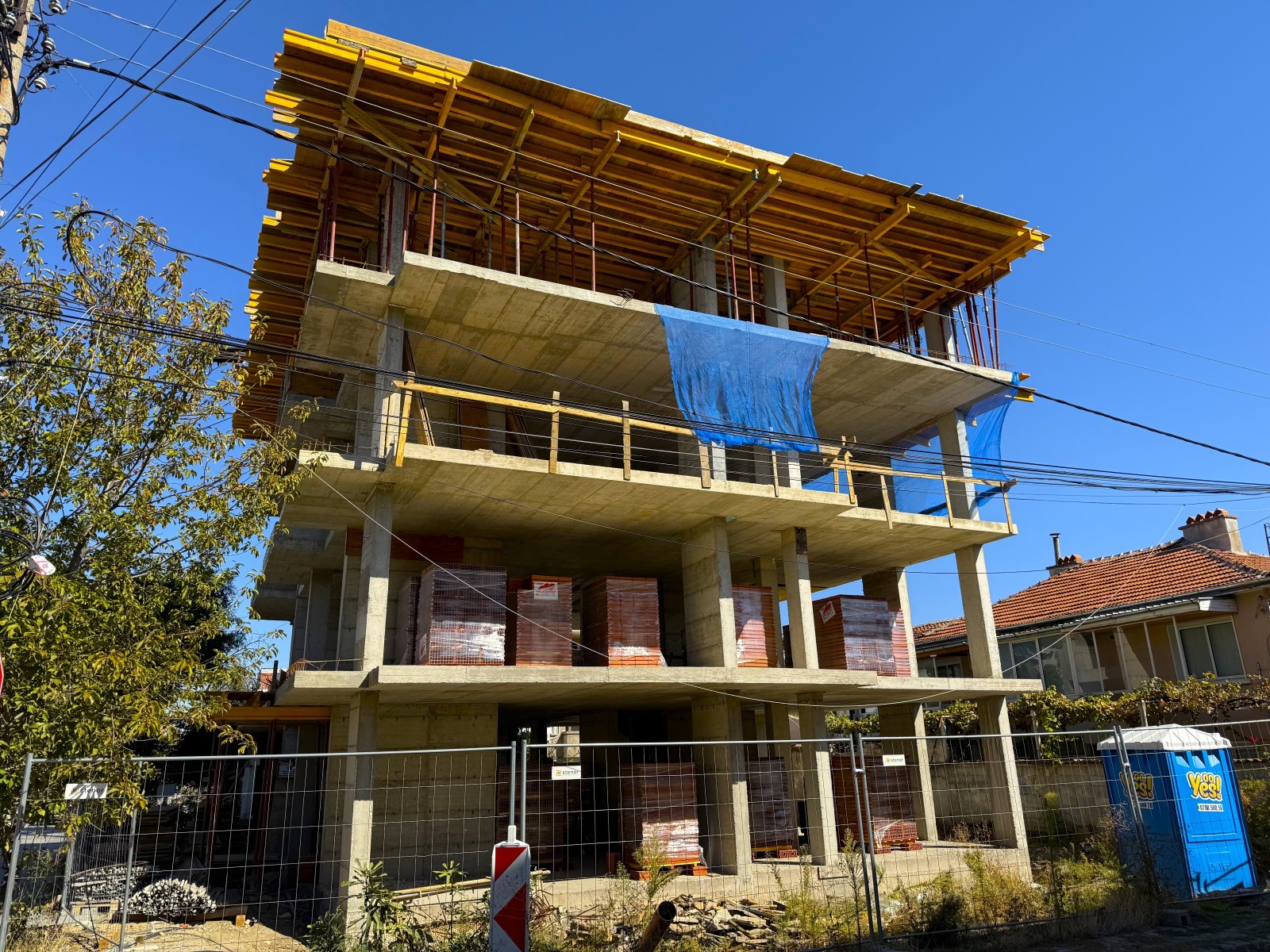 Продава 2-СТАЕН, гр. Пловдив, Коматево, снимка 5 - Апартаменти - 55249561