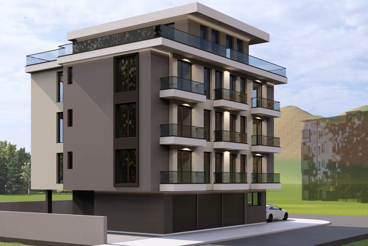 Продава 2-СТАЕН, гр. Пловдив, Коматево, снимка 7 - Апартаменти - 55249561