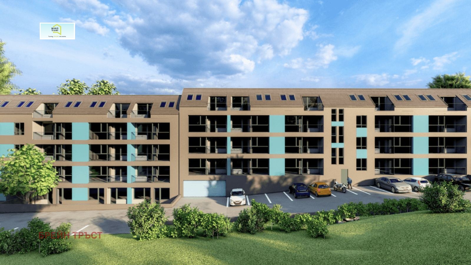 Продава 3-СТАЕН, гр. София, Малинова долина, снимка 3 - Апартаменти - 53634585