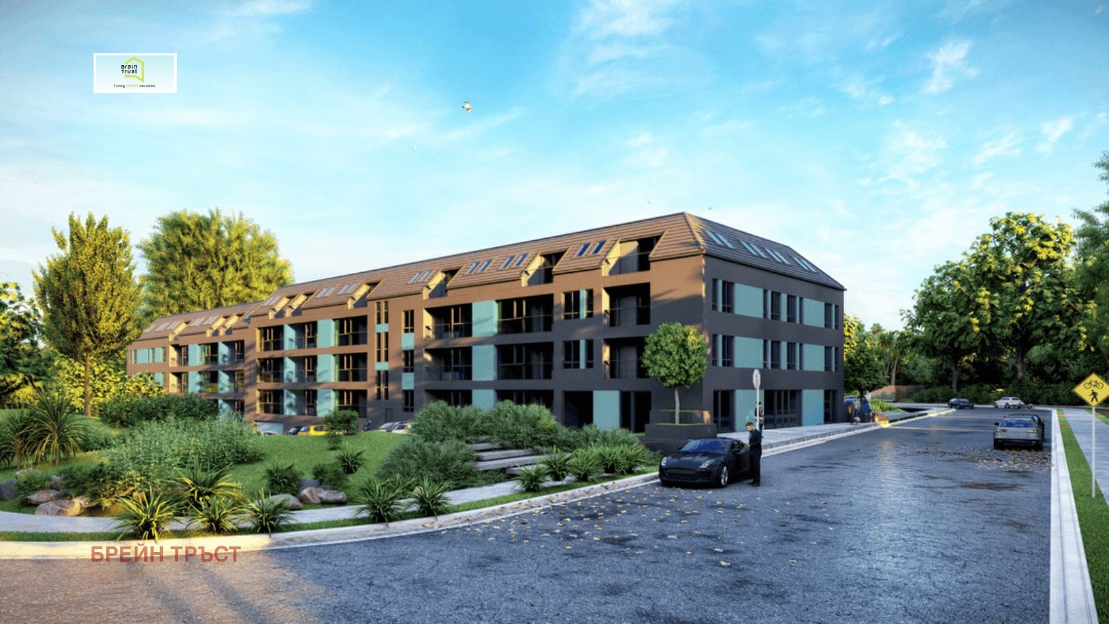 Продава 3-СТАЕН, гр. София, Малинова долина, снимка 2 - Апартаменти - 53634585