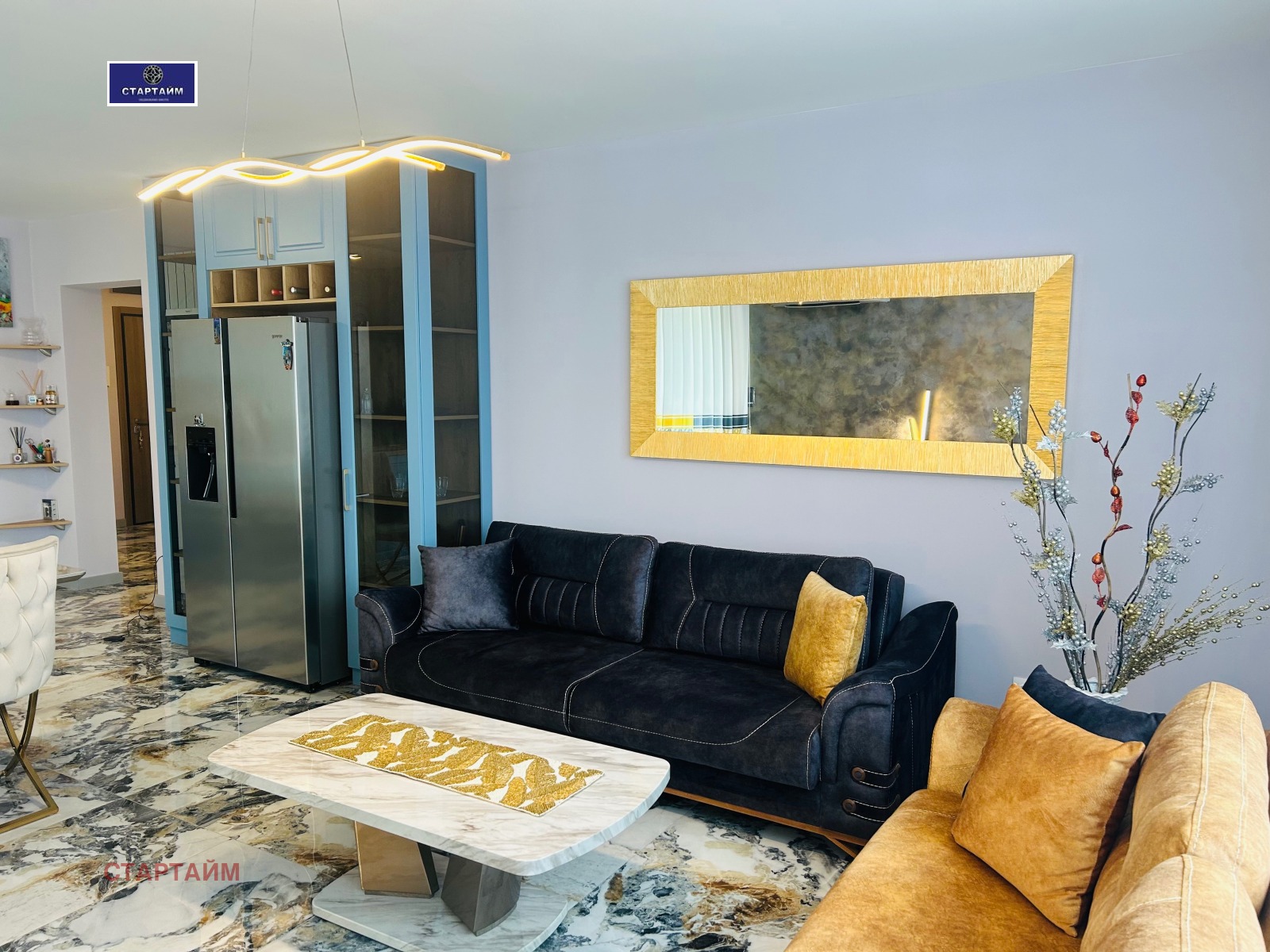 Продава 3-СТАЕН, гр. София, Манастирски ливади, снимка 6 - Апартаменти - 54500736