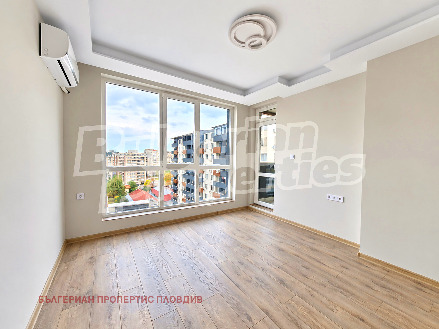 Продава 3-СТАЕН, гр. Пловдив, Тракия, снимка 2 - Апартаменти - 56684610