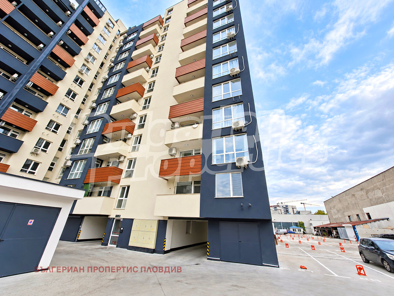 Продава 3-СТАЕН, гр. Пловдив, Тракия, снимка 6 - Апартаменти - 56684610