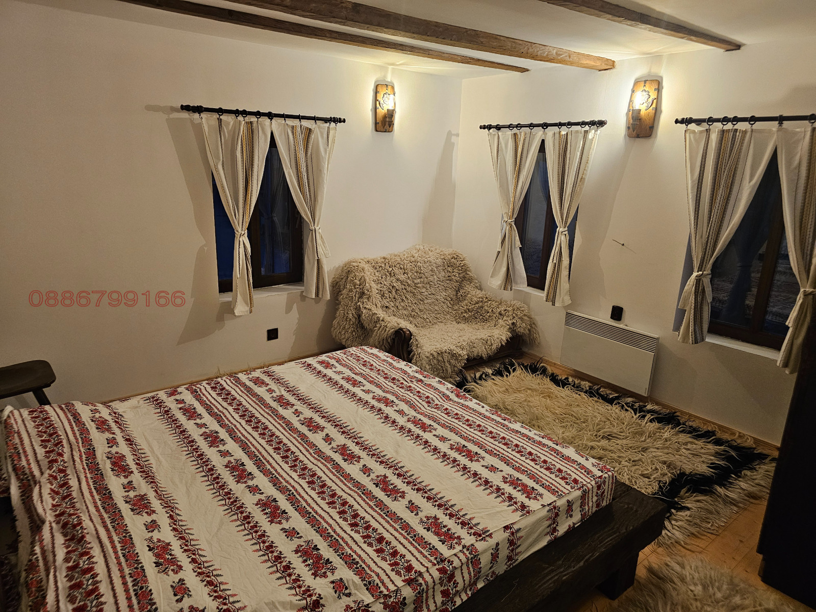 Продава КЪЩА, с. Павелско, област Смолян, снимка 9 - Къщи - 55800516