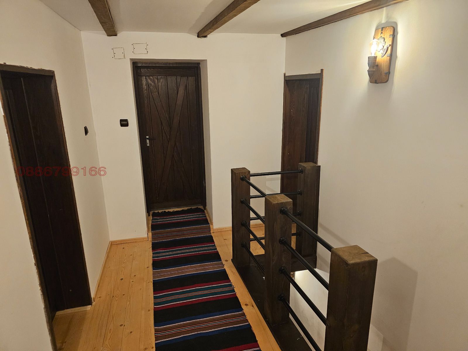 Продава КЪЩА, с. Павелско, област Смолян, снимка 5 - Къщи - 55800516