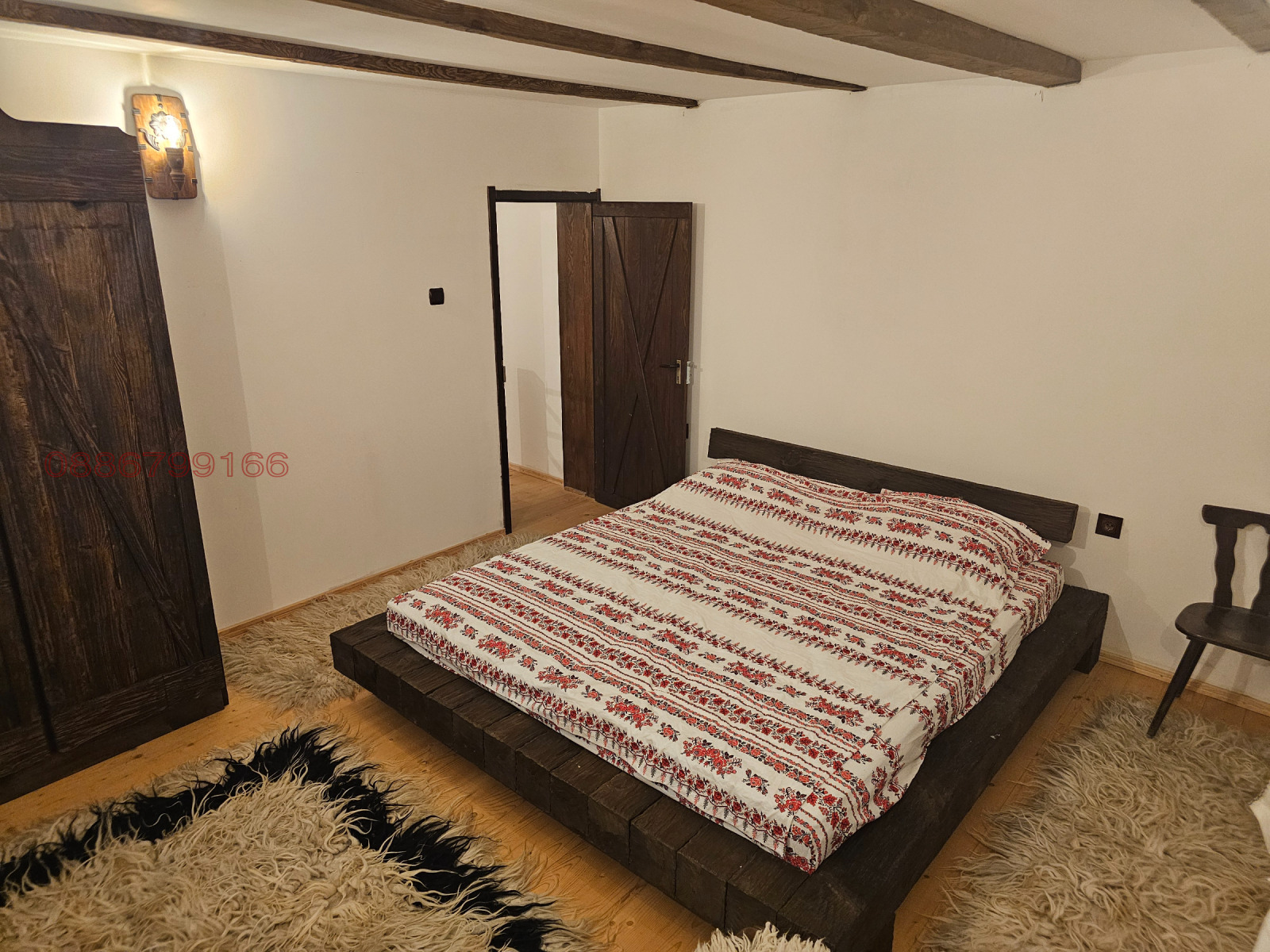 Продава КЪЩА, с. Павелско, област Смолян, снимка 7 - Къщи - 55800516