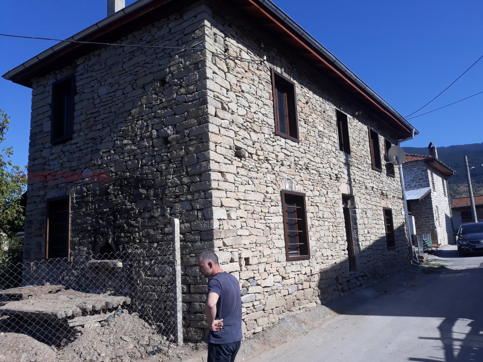 Продава КЪЩА, с. Павелско, област Смолян