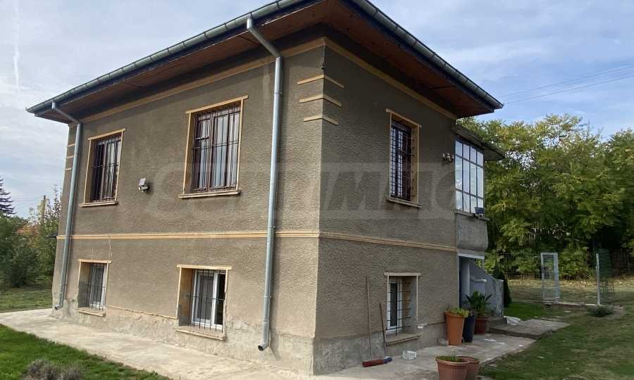 Продава КЪЩА, с. Ковачица, област Монтана, снимка 3 - Къщи - 56576755
