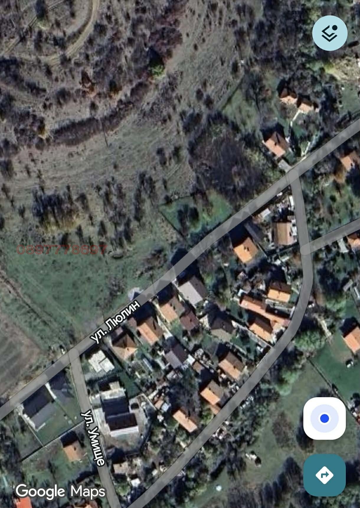 Продава ПАРЦЕЛ, с. Драгичево, област Перник