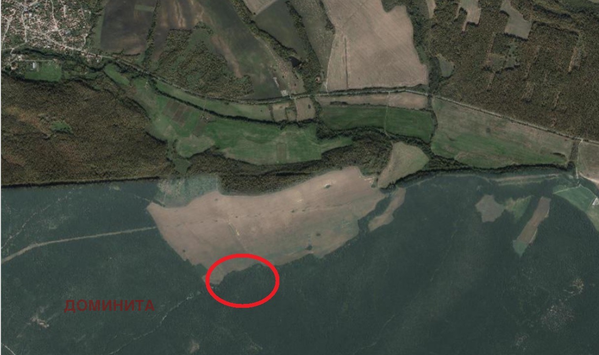 Продава ЗЕМЕДЕЛСКА ЗЕМЯ, гр. Приморско, област Бургас