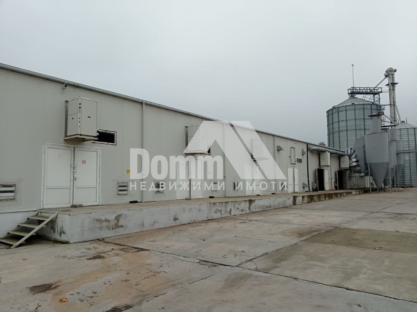 Продава БИЗНЕС ИМОТ, гр. Ямбол, Промишлена зона, снимка 2 - Други - 47665390