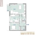 Продава 3-СТАЕН, град София, Левски Г • 178500 € / 349115.65 лв. • 95519427 10