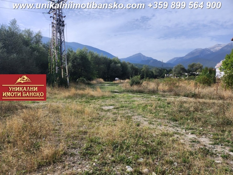Продава ПАРЦЕЛ в област Благоевград, гр. Банско - 670 кв.м / 67 000 € » 131 040.61 лв., УНИКАЛНИ ИМОТИ БАНСКО