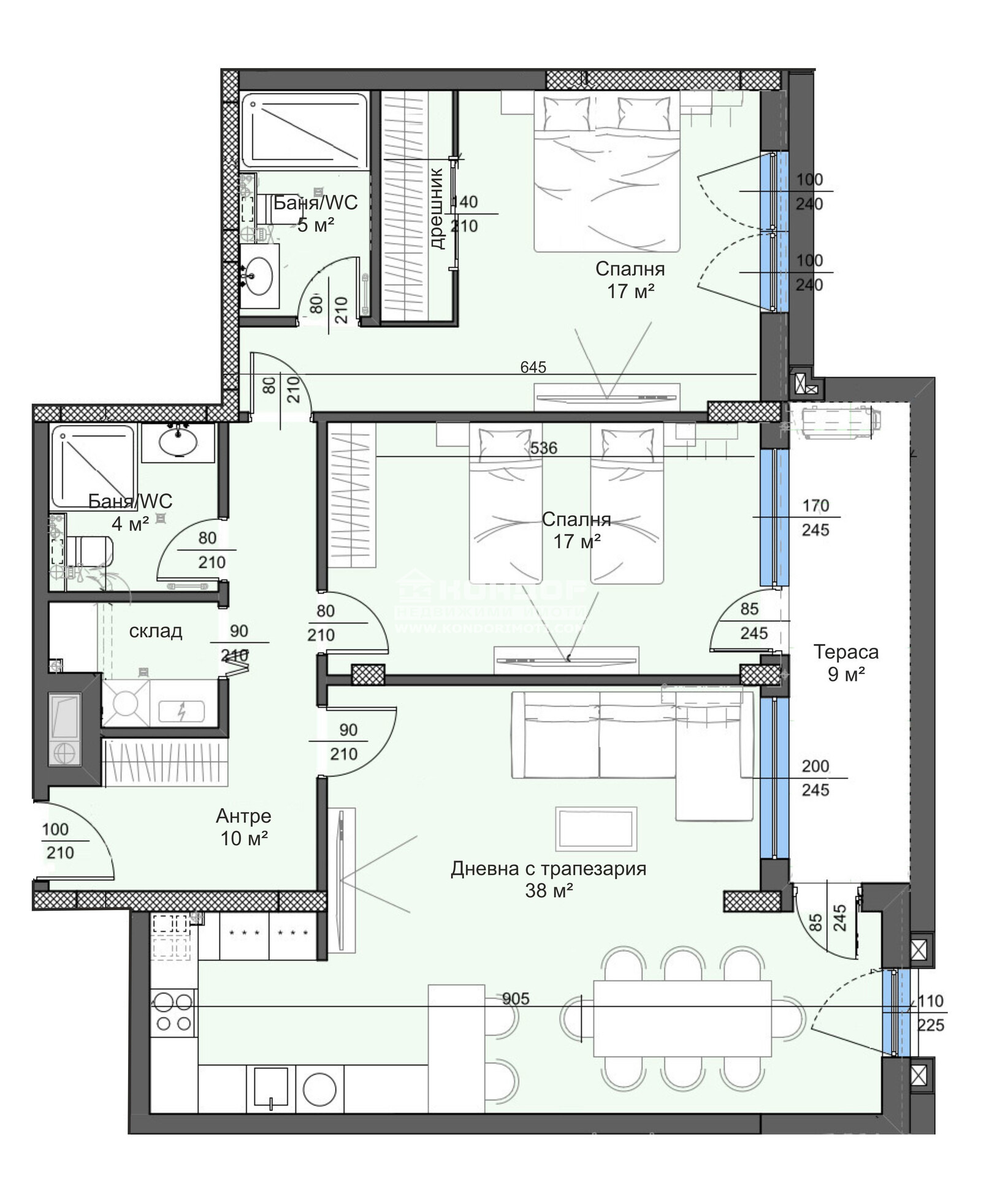 ������� 3-����� | Imot.bg � ����������� 1