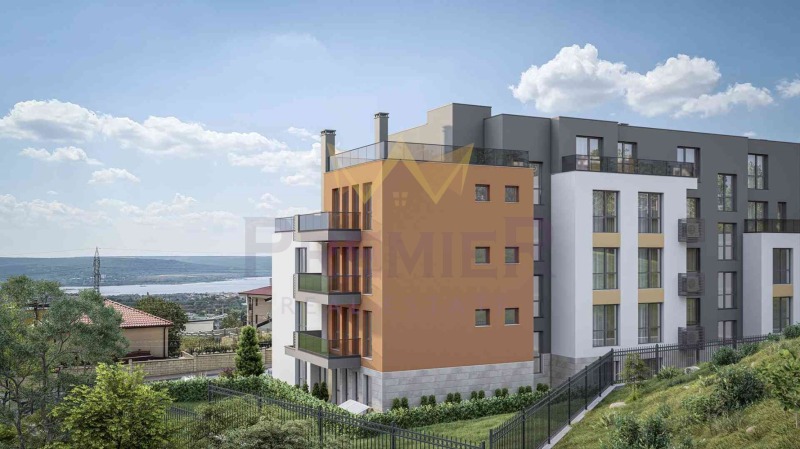 Продава  2-стаен град Варна , м-т Пчелина , 52 кв.м | 53247143 - изображение [2]