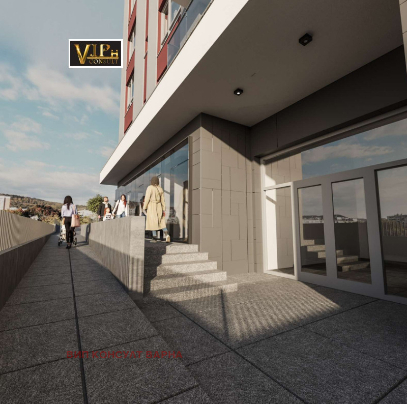 In vendita  1 camera da letto Varna , Kajsieva gradina , 57 mq | 50910409 - Immagine [3]