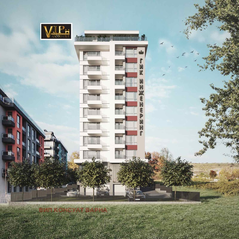 In vendita  1 camera da letto Varna , Kajsieva gradina , 57 mq | 50910409 - Immagine [2]