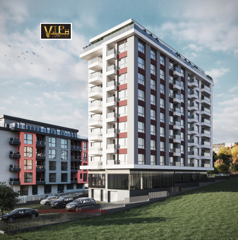 In vendita  1 camera da letto Varna , Kajsieva gradina , 57 mq | 50910409